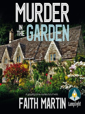 cover image of Murder in the Garden
